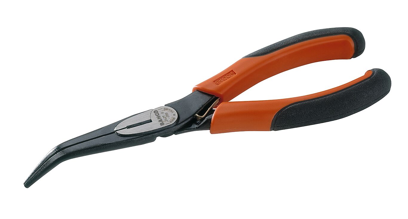 Bahco Bahco Ergo spisstang bøyd 160 mm 1
