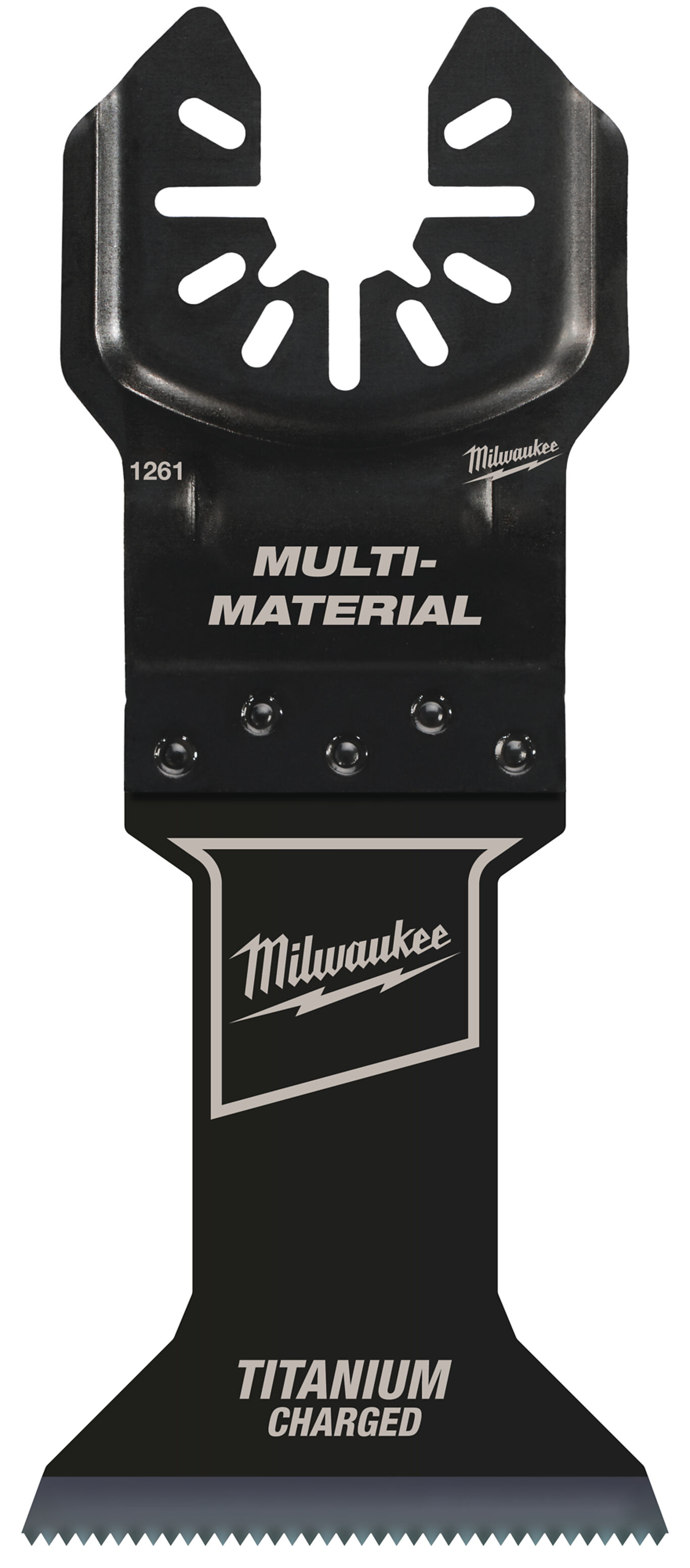 Milwaukee Milwaukee OPEN-LOK BIM Dykksagblad MULTIMATERIAL 45MM 1P 1