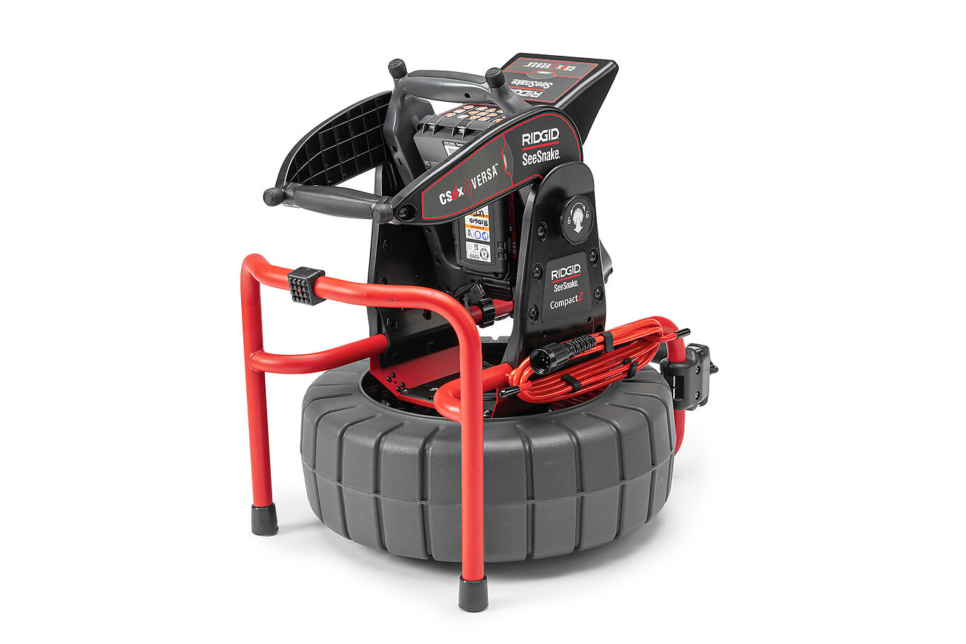 Ridgid Ridgid Seesnake Compact 2 inspeksjonskamera 7