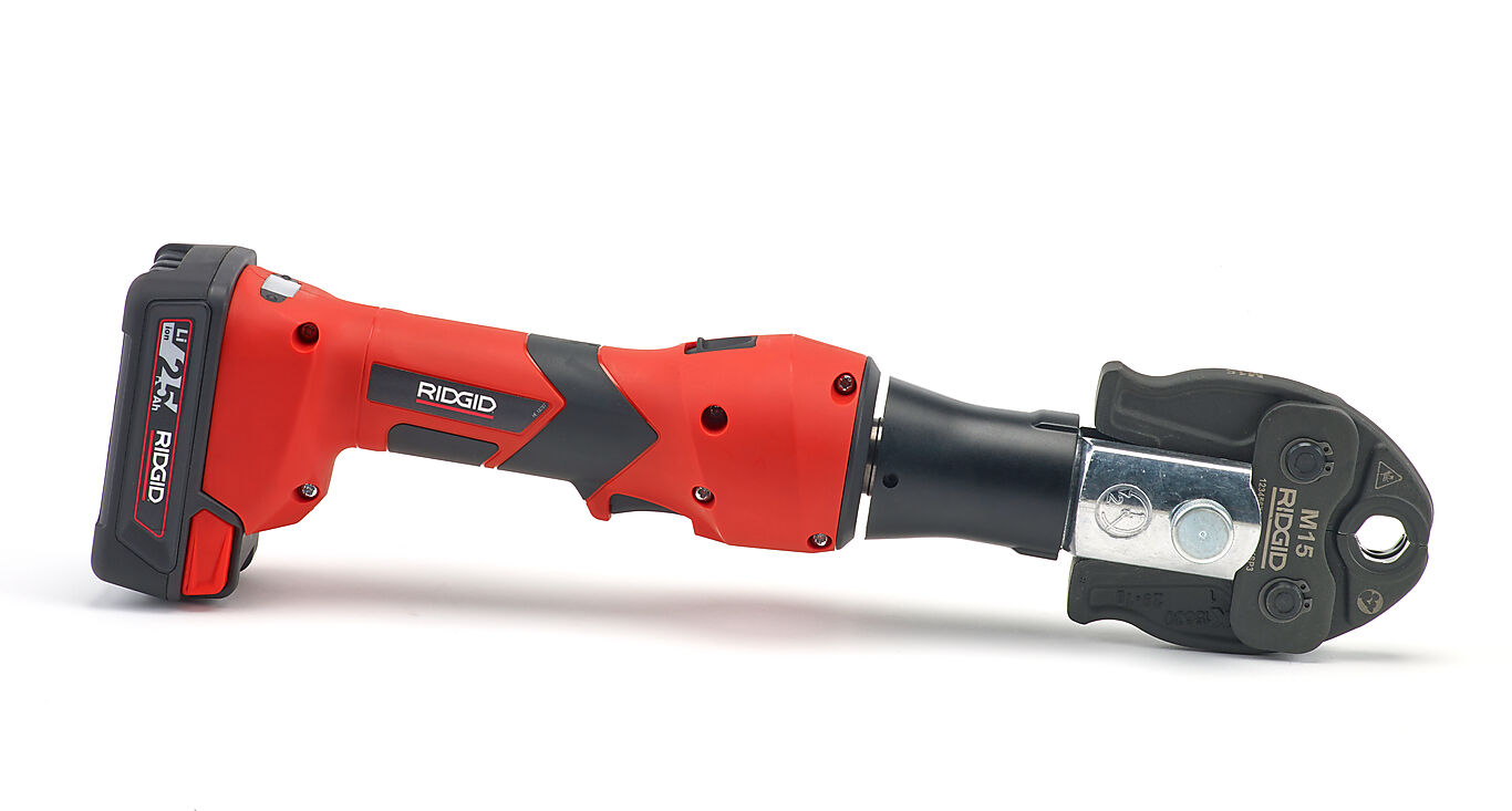 Ridgid Ridgid presstang RP219+M15-22-28 kit 2