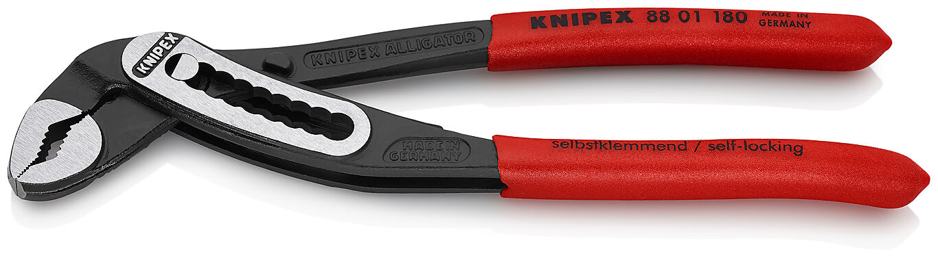 Knipex Alligator vannpumpetang