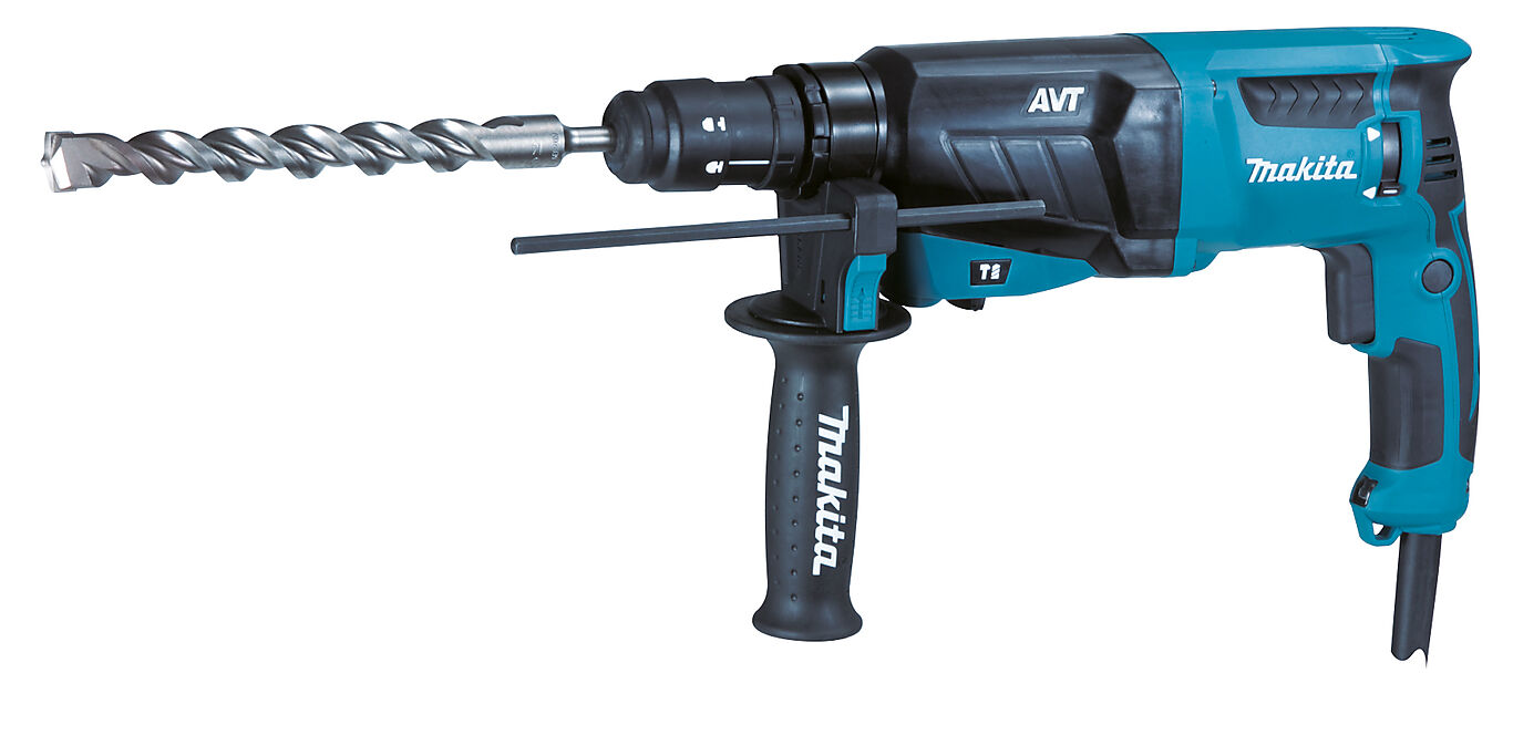 Makita Makita borhammer HR2631FTJ AVT 800W 1