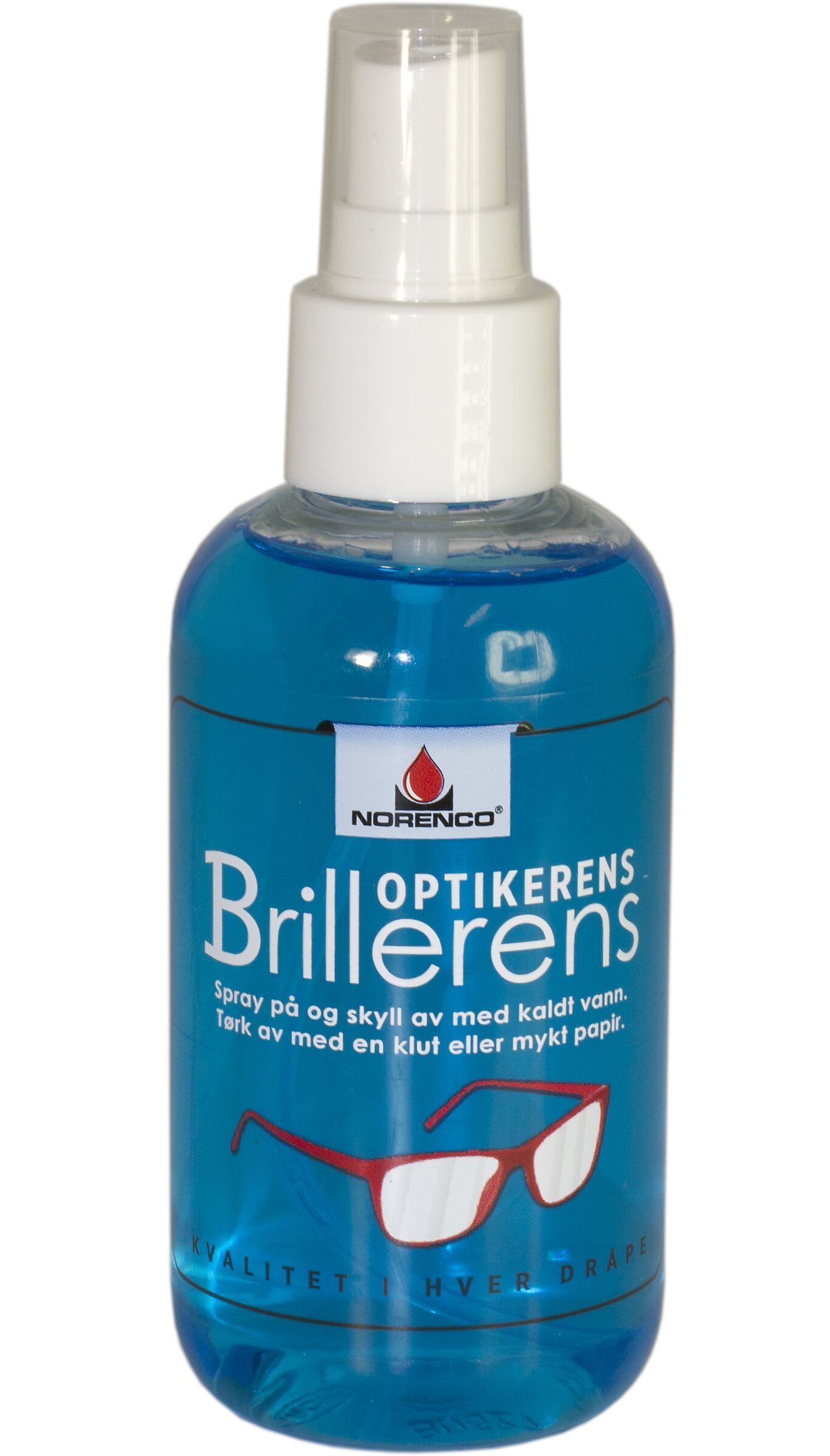 Norenco Norenco brillerens 100 ml spray 2