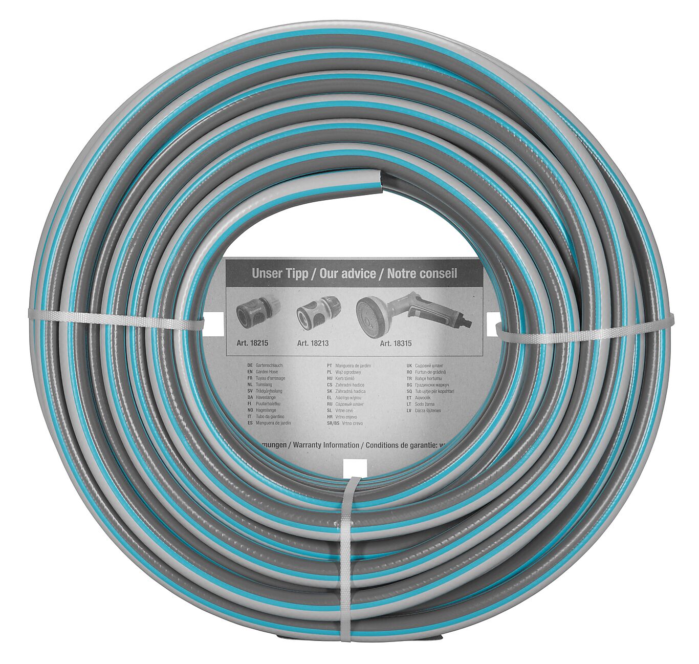 Gardena Hageslange Classic 1/2" 30 m 3