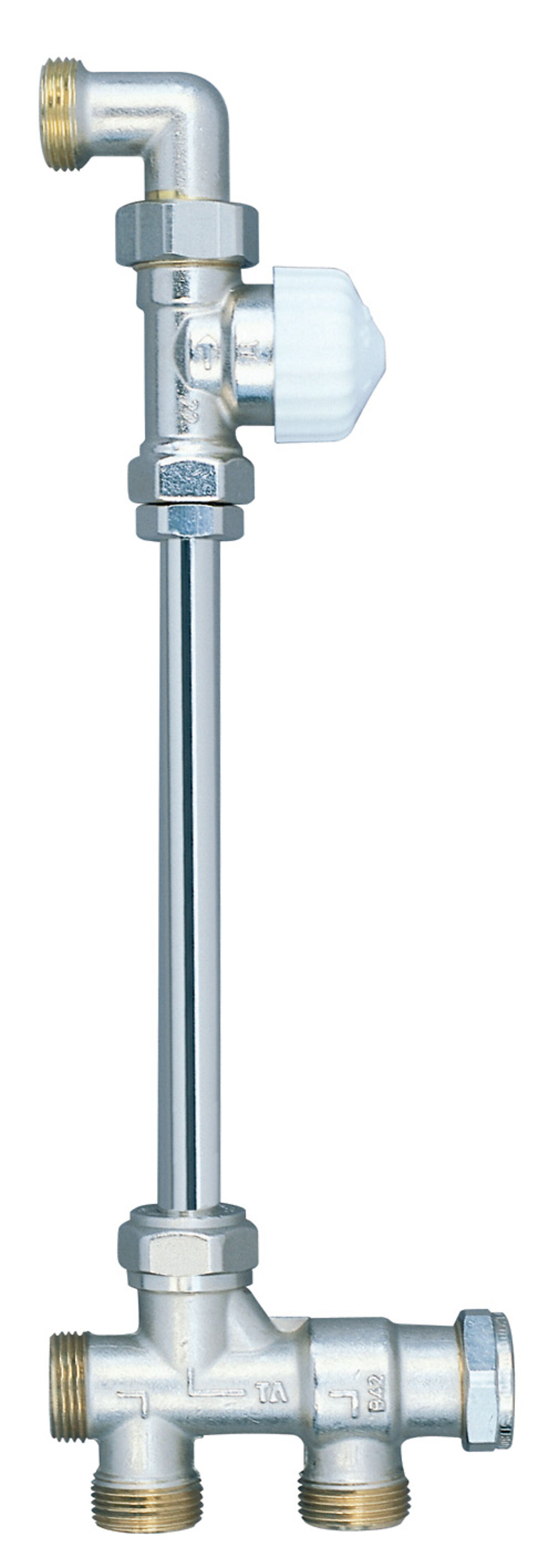 Ventilsett Tworett H=300/CC250 1