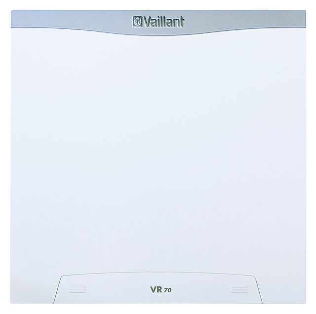 Vaillant VR 70 til styring av to shunter 1