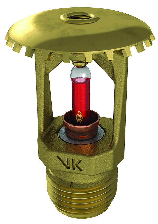 Viking Sprinklerhode opp VK145 SR 5mm 93 gr 1