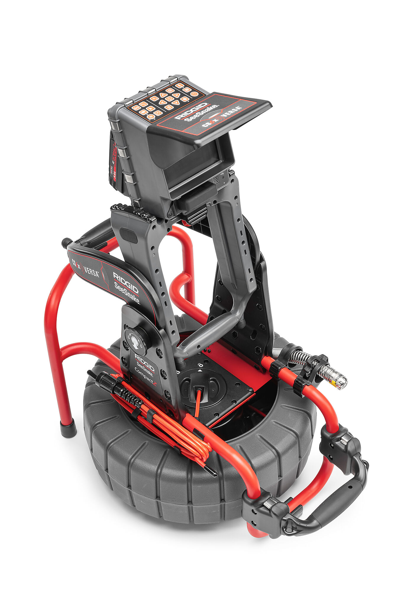 Ridgid Ridgid Seesnake Compact 2 inspeksjonskamera 9