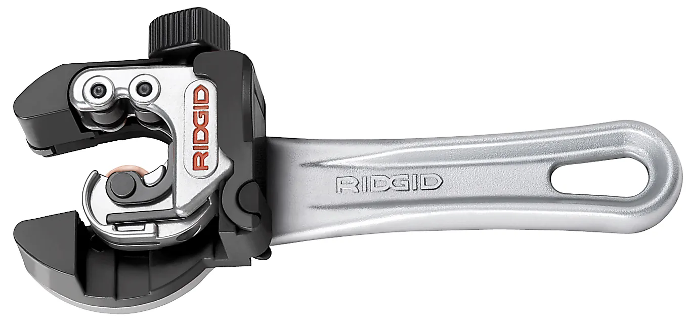 Ridgid Ridgid rørkutter 118 m/skralle 6-28 mm 1