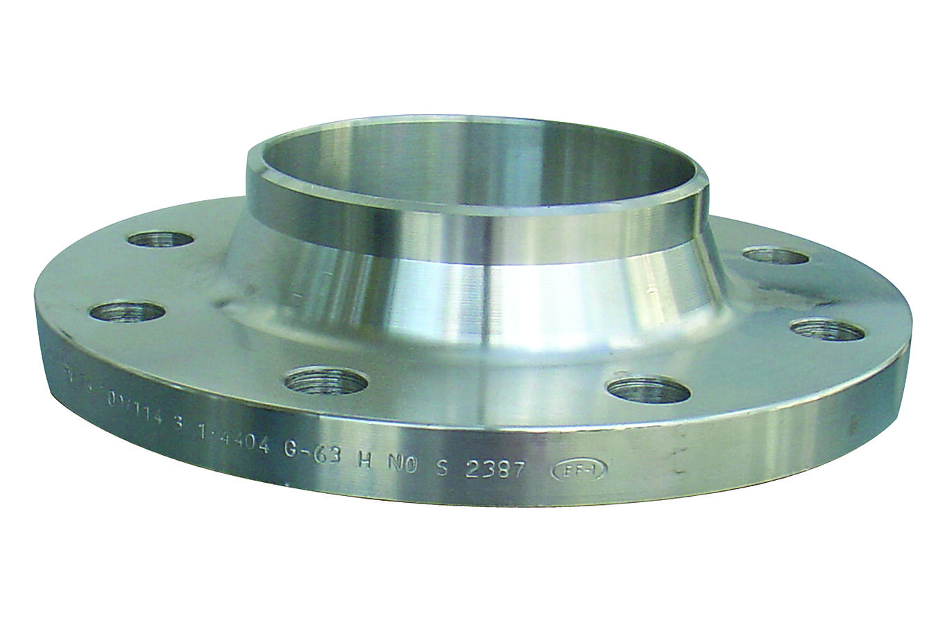 FLANGE WN RF BE 1'' SCH40S 300# ASTM A182 F316