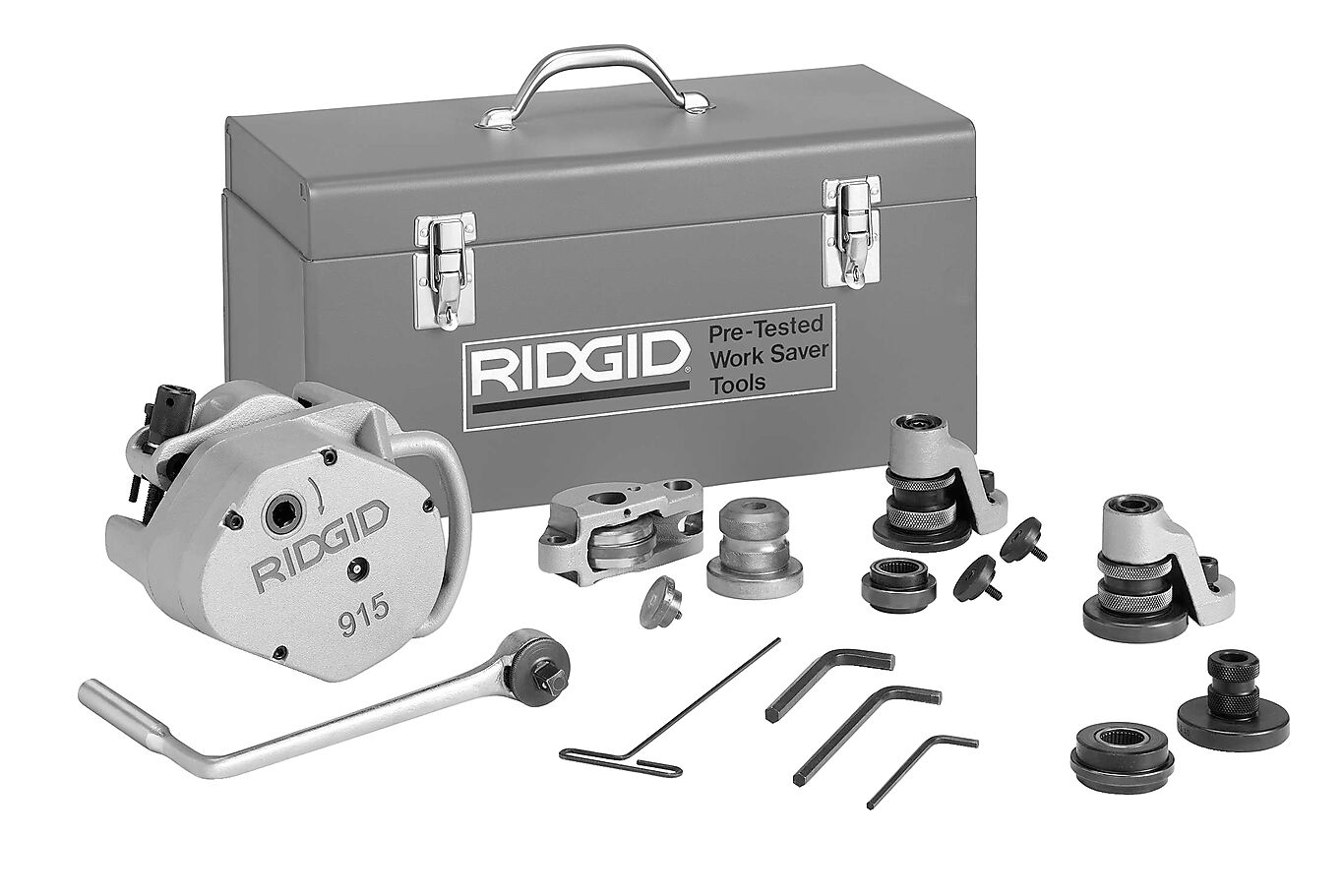 Ridgid Ridgid rillemaskin 915 1