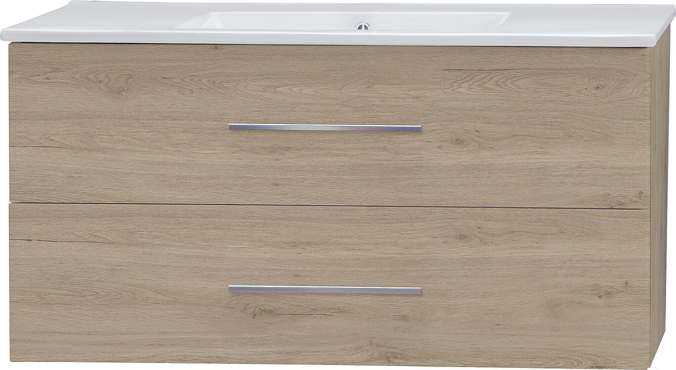 Alterna Alterna Nea underskap 100 cm med 2 skuffer eik 1