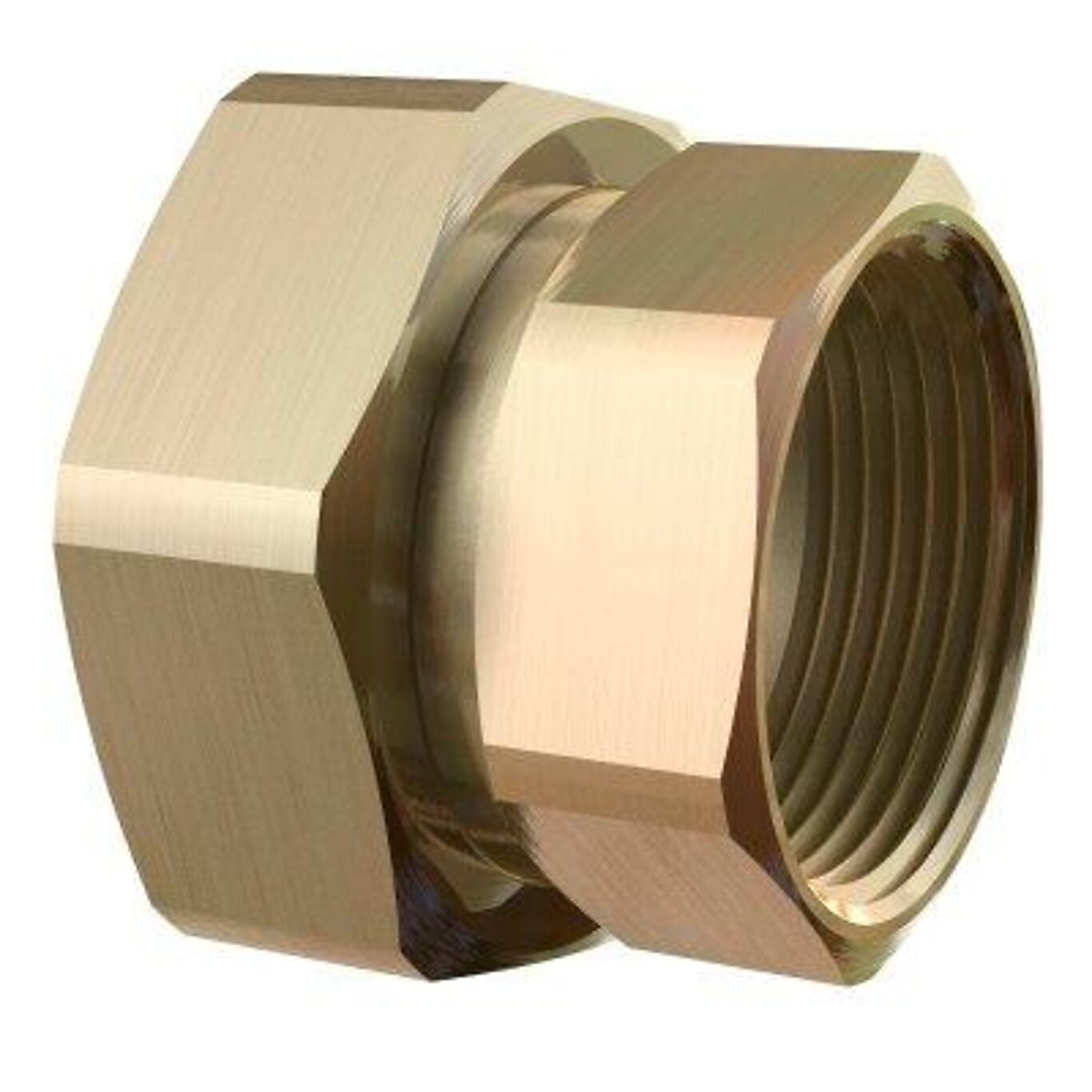 Kupling for Compact-P DN32 1