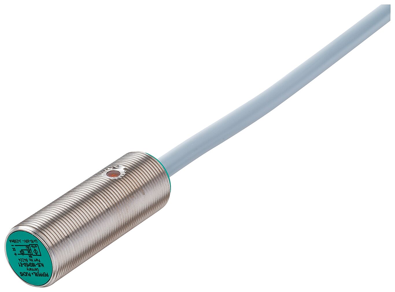 INDUKTIV SENSOR MED 2M KABEL IP67 NJ5-18GM50-E2-3G-3D EX 1