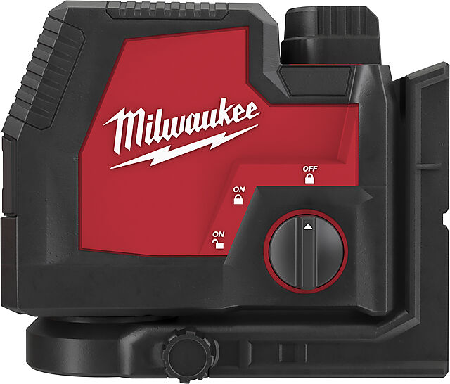 Milwaukee Milwaukee krysslaser L4 CLLP-301C 1