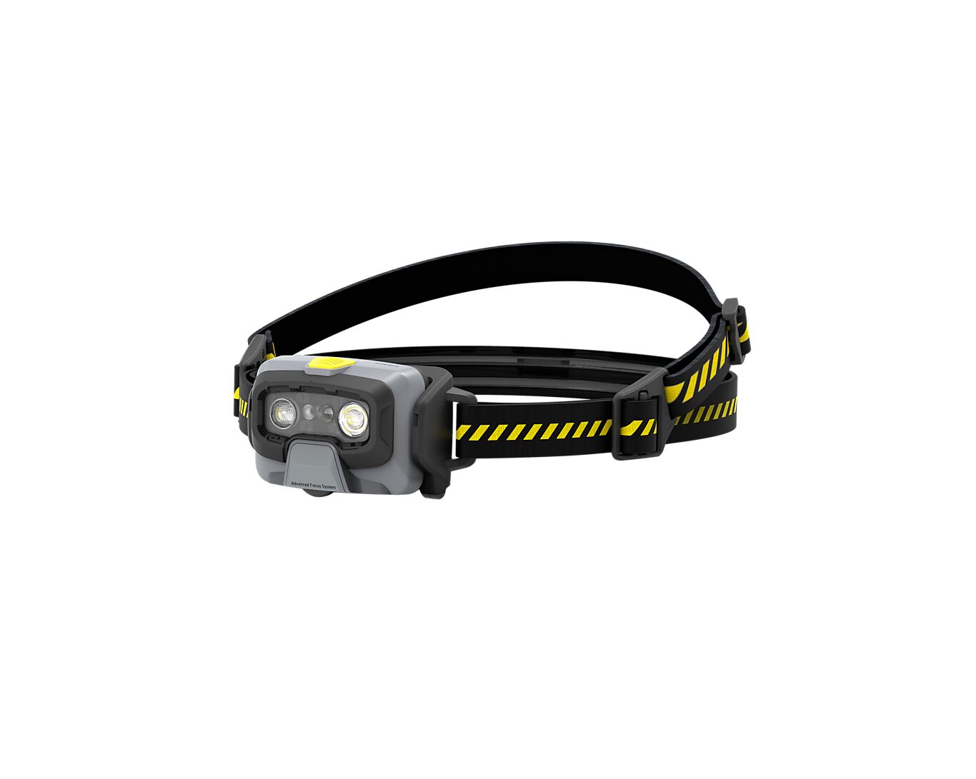 Ultimate Nordic Ledlenser Hodelykt HF6R Work 800lm