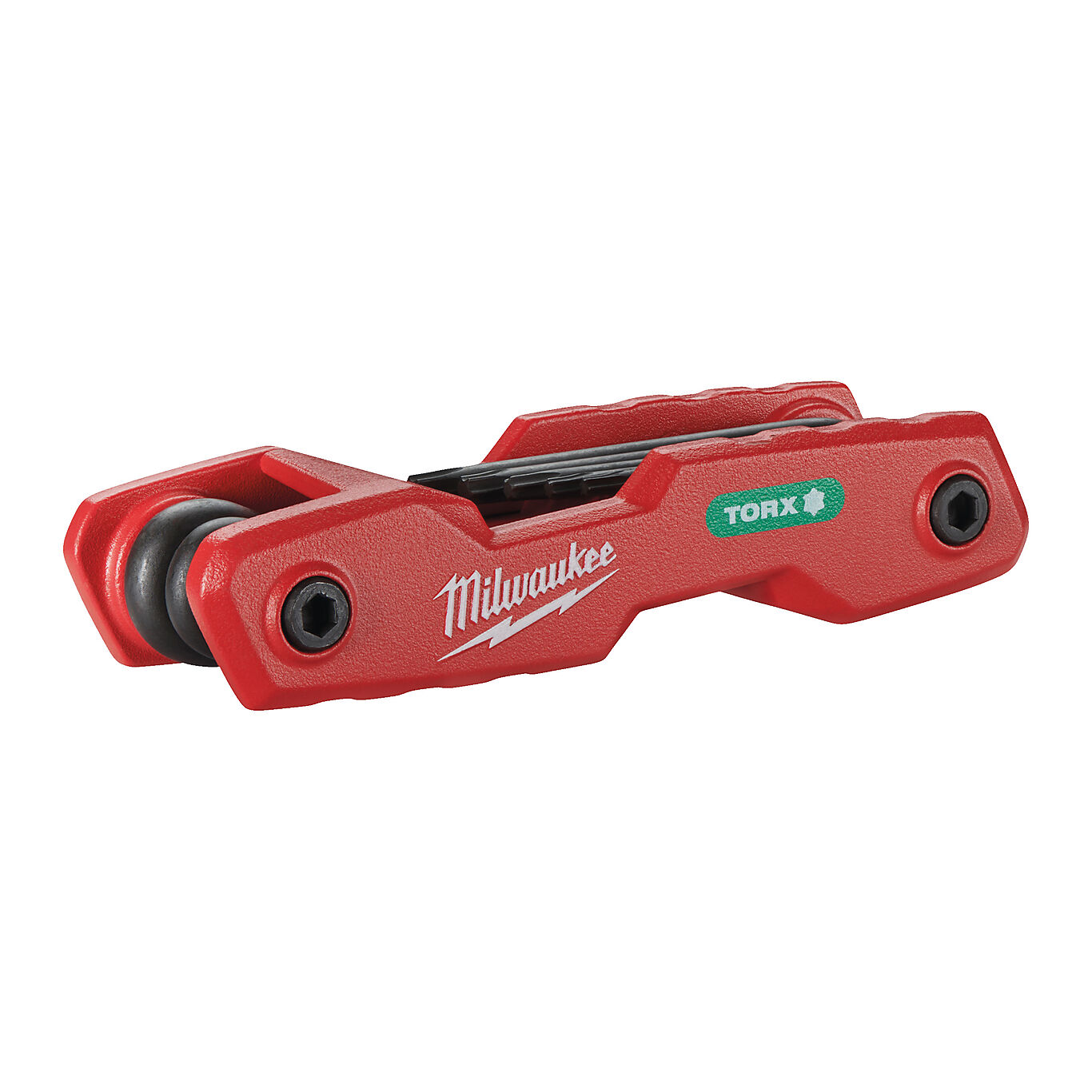 Milwaukee Milwaukee Foldesett Torx-nøkkel 8PK 1