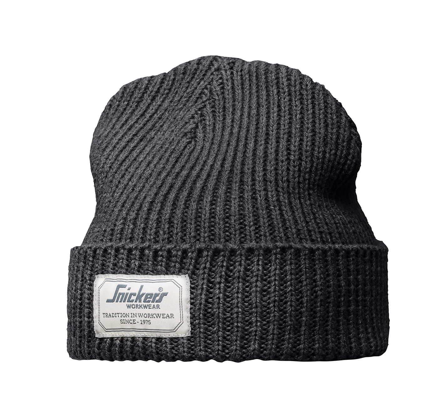 Snickers Workwear Allroundwork Lue Fisherman Beanie MGRÅ