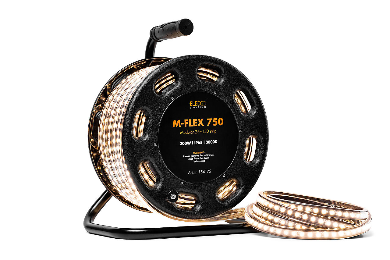 Led-strip m-flex 750 1