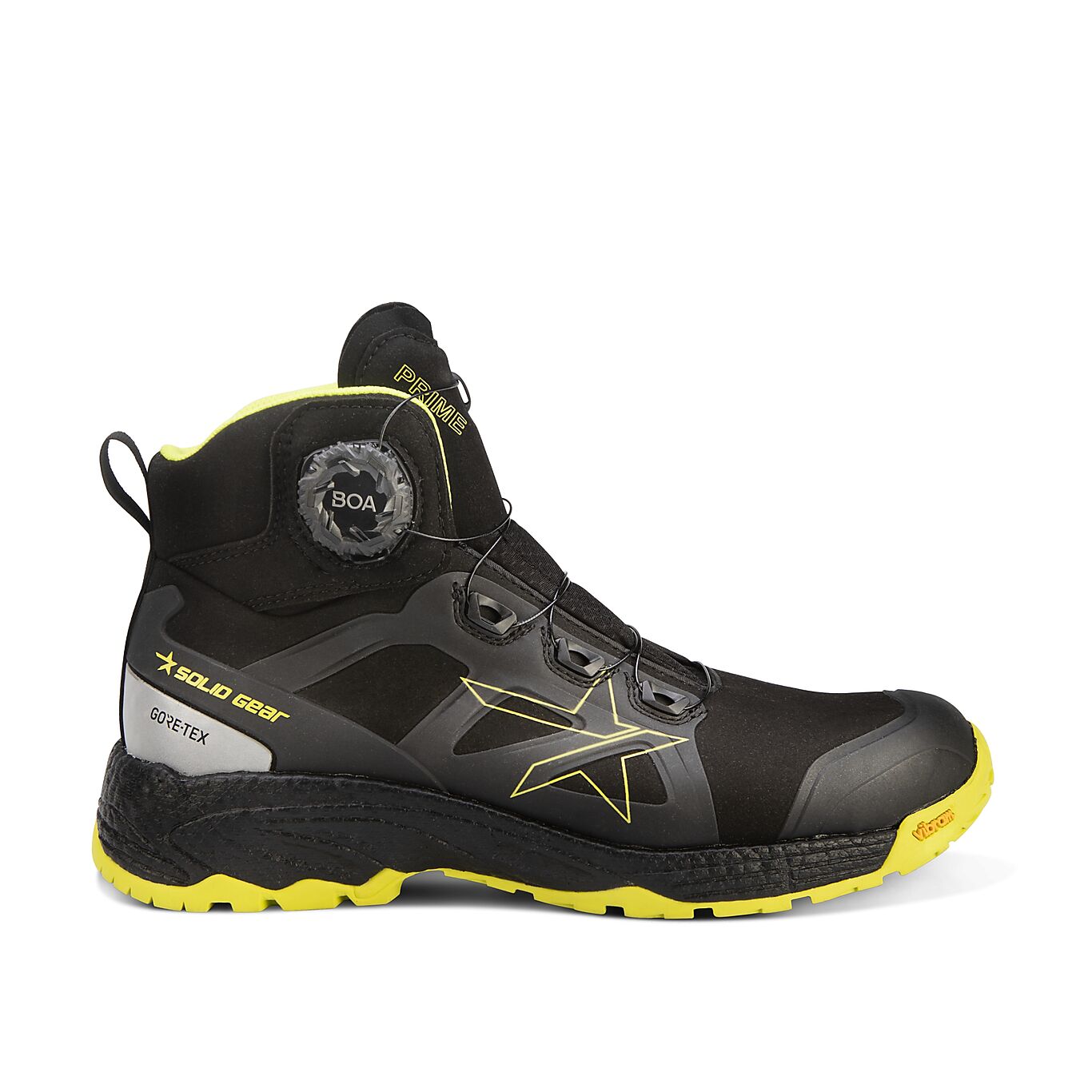 Solid Gear Solid Gear Vernesko Mid Prime GTX BOA GORE-TEX 41 4