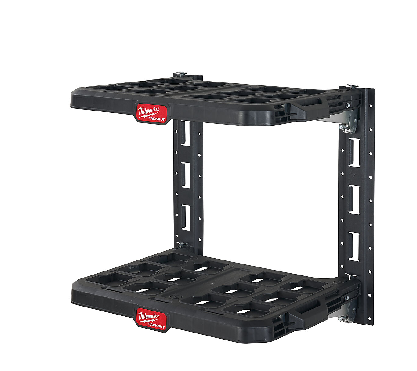 Milwaukee Milwaukee PACKOUT Hyllesystem KOMPLETT 1