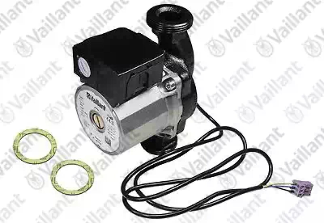 Vaillant Pumpe varm side 1