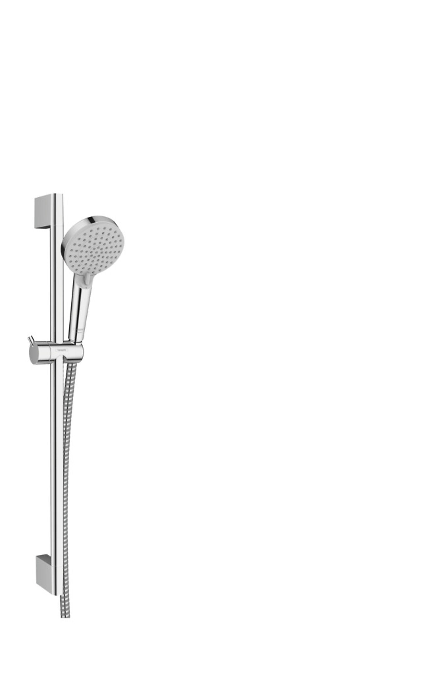 Hansgrohe Vernis blend vario dusjsett 65 cm, krom