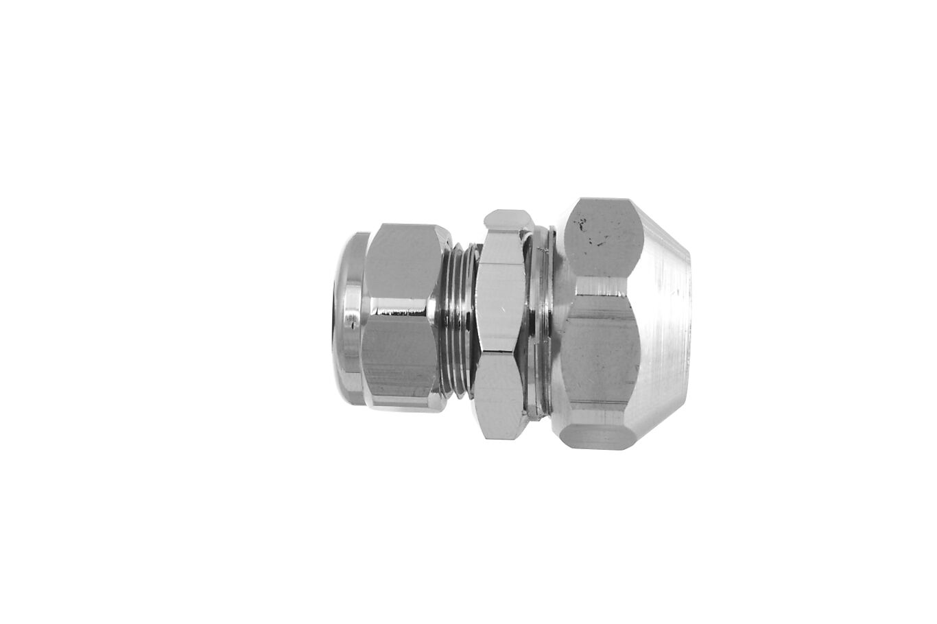 Union avsink. fri forkrommet 10 x 12 1
