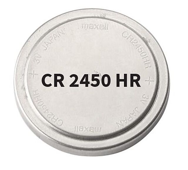 Altech Batteri for Aqualarm CR 2450 HR 1