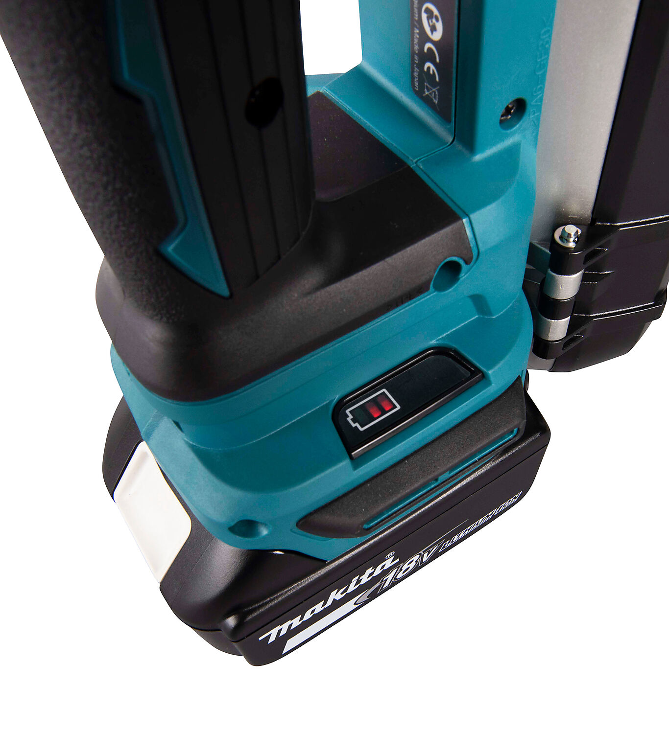 Makita Makita Båndsag 18v 66mm dpb183z lxt bl-m 3