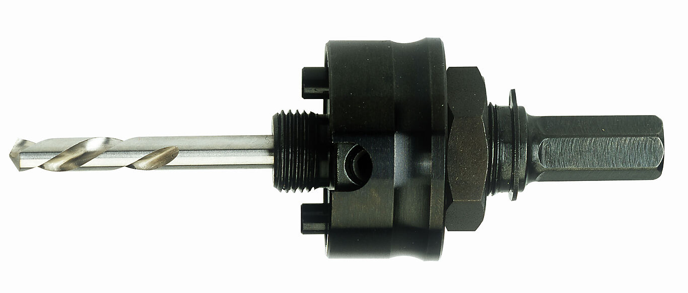 Bahco Holder for hullsager 32-210 mm, 11 mm skaft 1