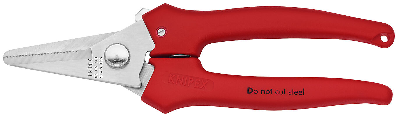 Knipex kombisaks 140 mm