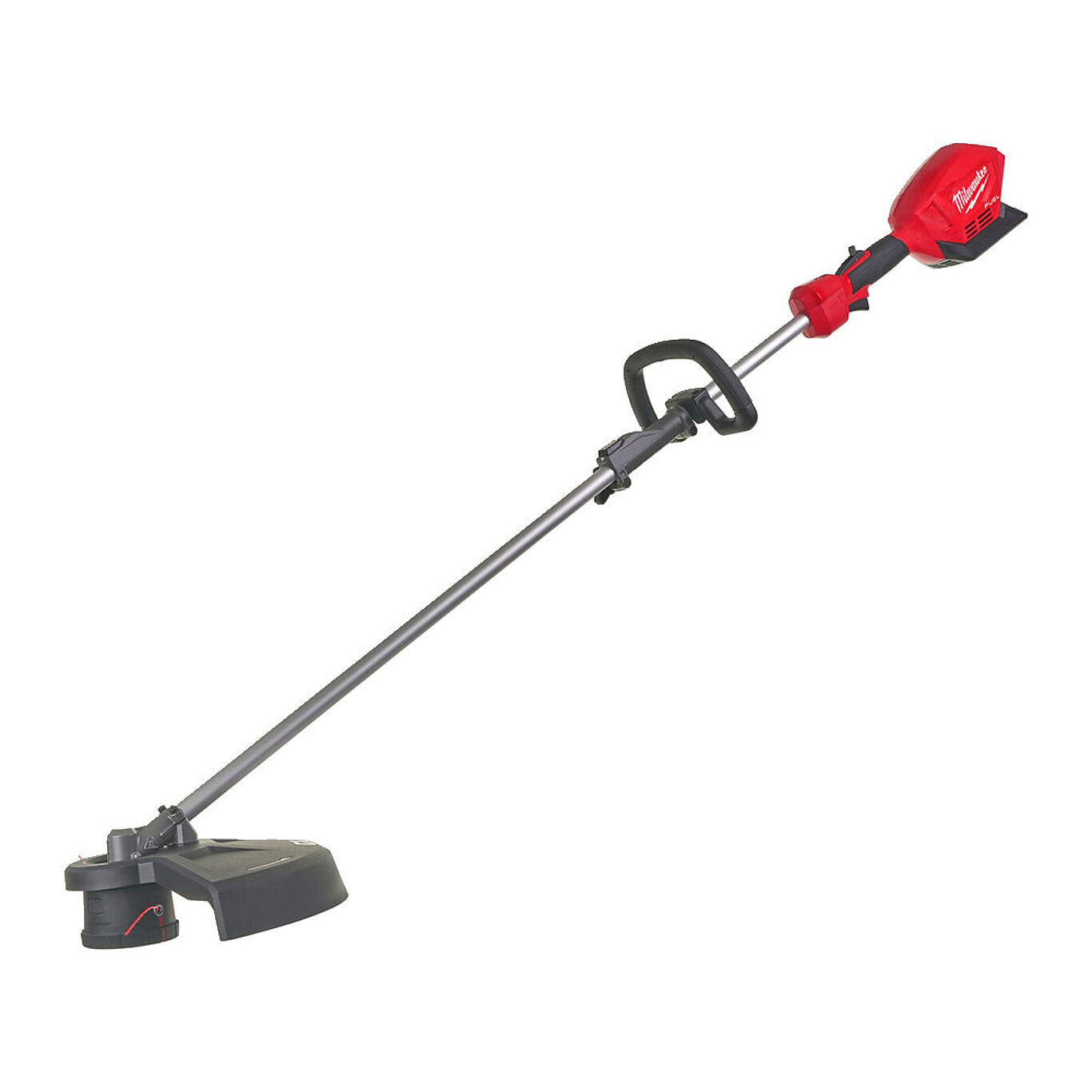 Milwaukee M18 Quik-Lok gresstrimmer-sett FOPH-LTKIT-0