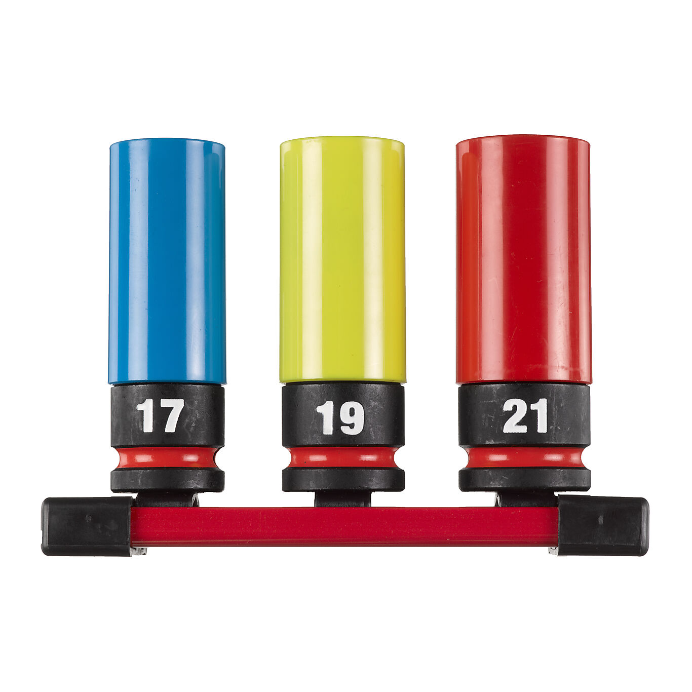 Milwaukee SHOCKWAVE Kraftpipe 1/2" SETT 3P 1