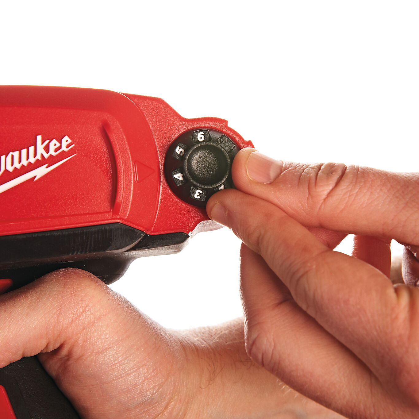 Milwaukee Milwaukee M12 Fugepistol PCG/310C-0 2