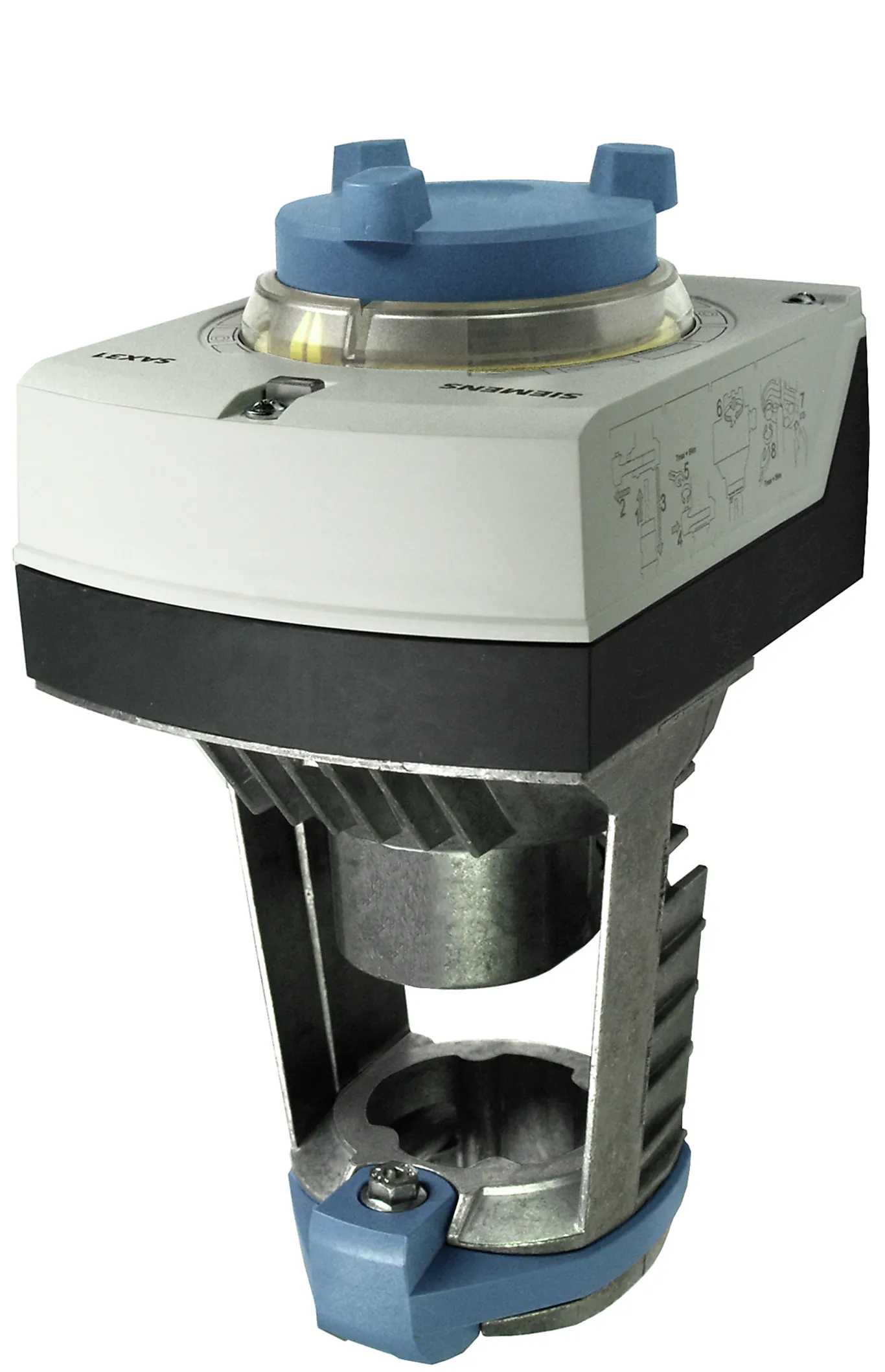 Siemens Ventilmotor SAX61.03 24-0.10V 2