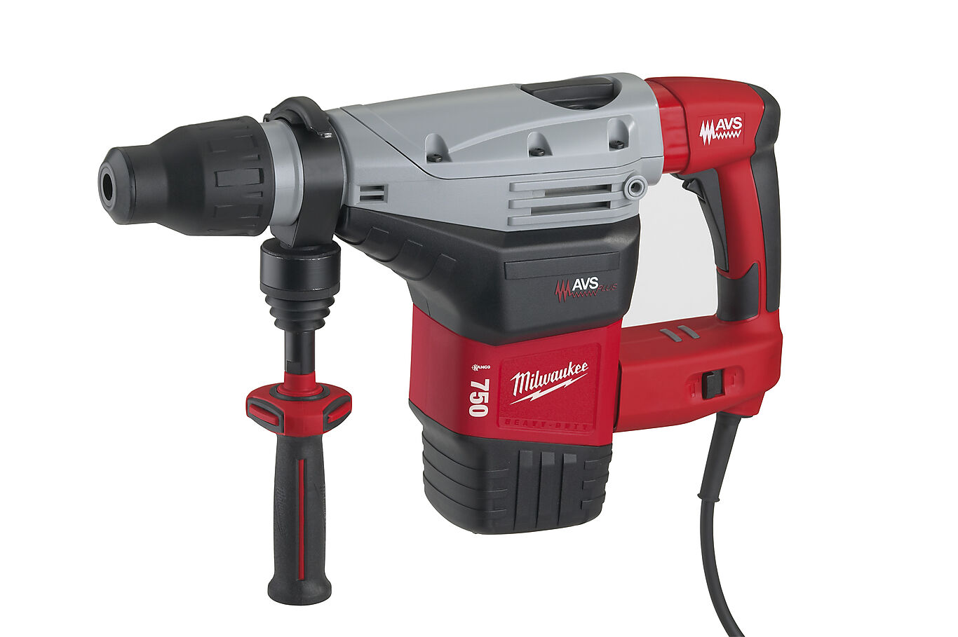 Milwaukee bor- og meiselhammer Kango 750 S SDS-MAX