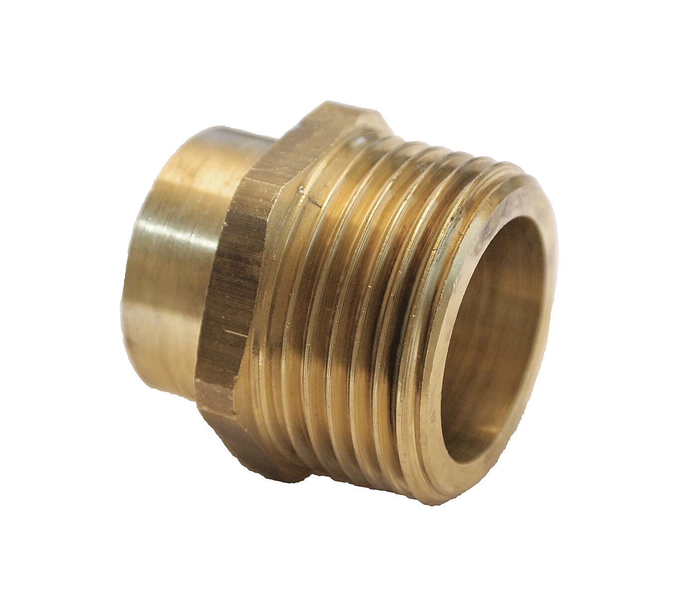 Armaturjonsson Redpipe nippelmuffe 1 x 1/2" 1
