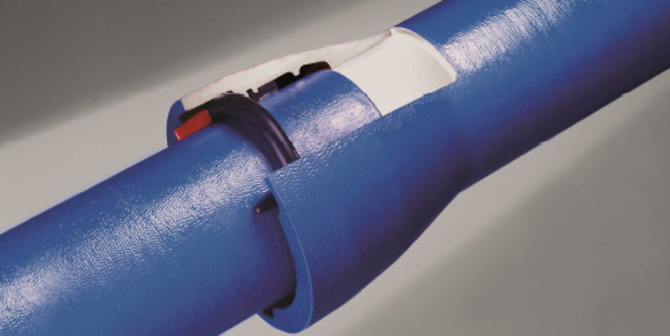 Rør duktilt, dn400, k9, tyton, n bls, znal 400+epoxy dn400 sement (hoz), en545:2010 1