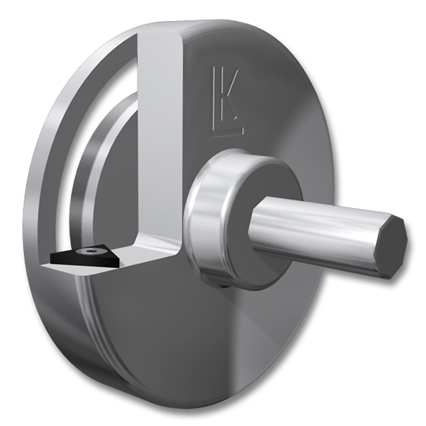 LK Systems Veggboksfres universal 1