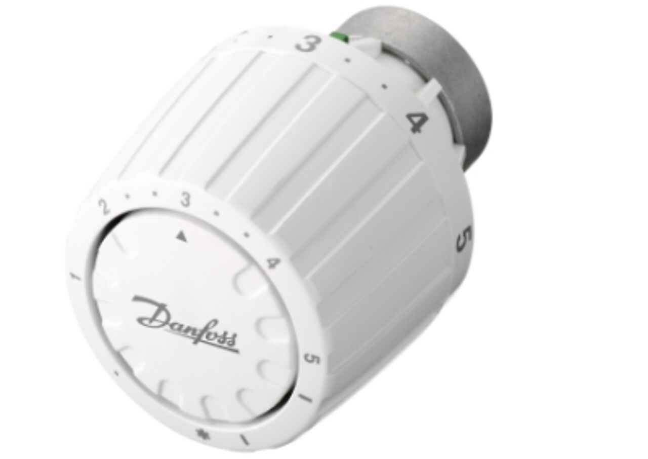 Danfoss Servicetermostat for Ravl-ventil 1