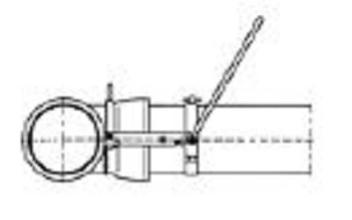 Leggeverktøy v301 dn 100 1