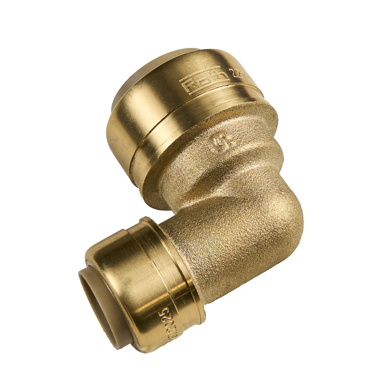 Roth Roth QuickPush albue, muffe/nippel 22x12mm 1