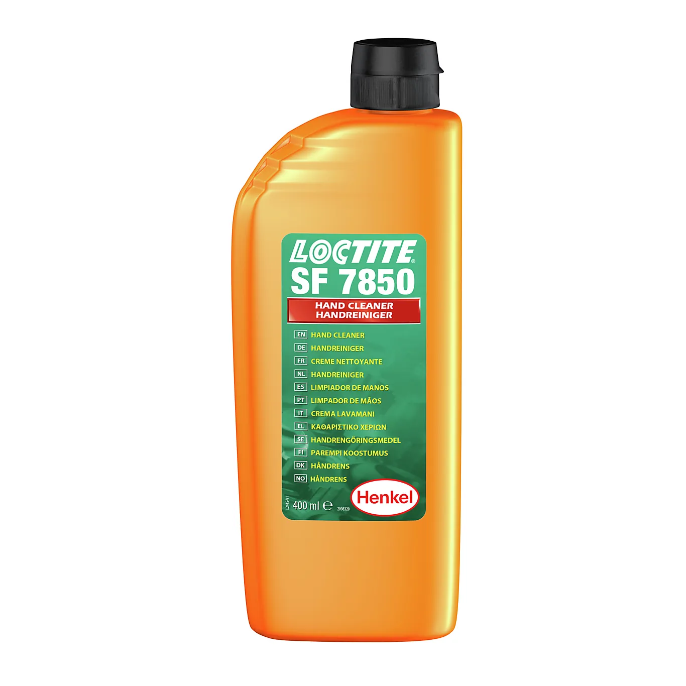 Loctite Loctite håndrens sitrus 7850 400 ml 2