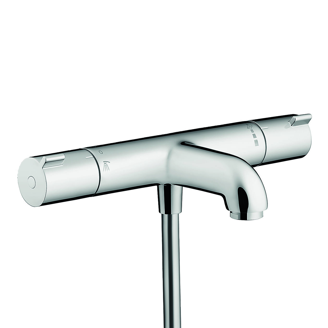 Hansgrohe Hansgrohe Ecostat 1001 CL kar- og dusjbatteri 1