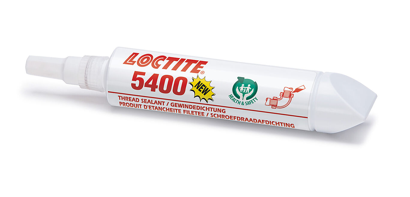 Gjengetetting for røgjenger Loctite 5400 250 ml