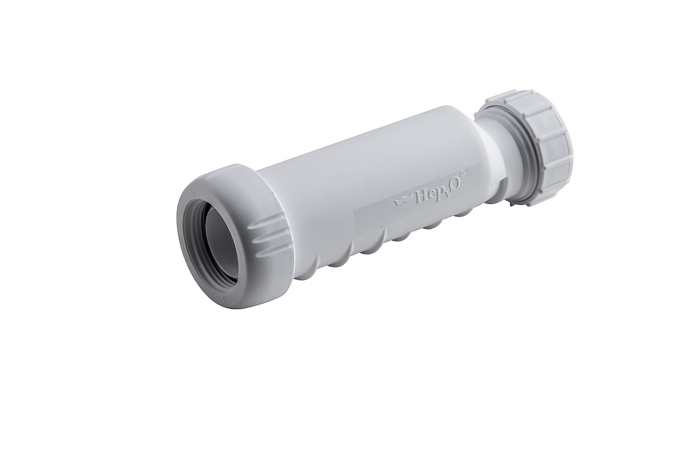Norsk Wavin Rettløpsvannlås 40 mm Hepvo 1