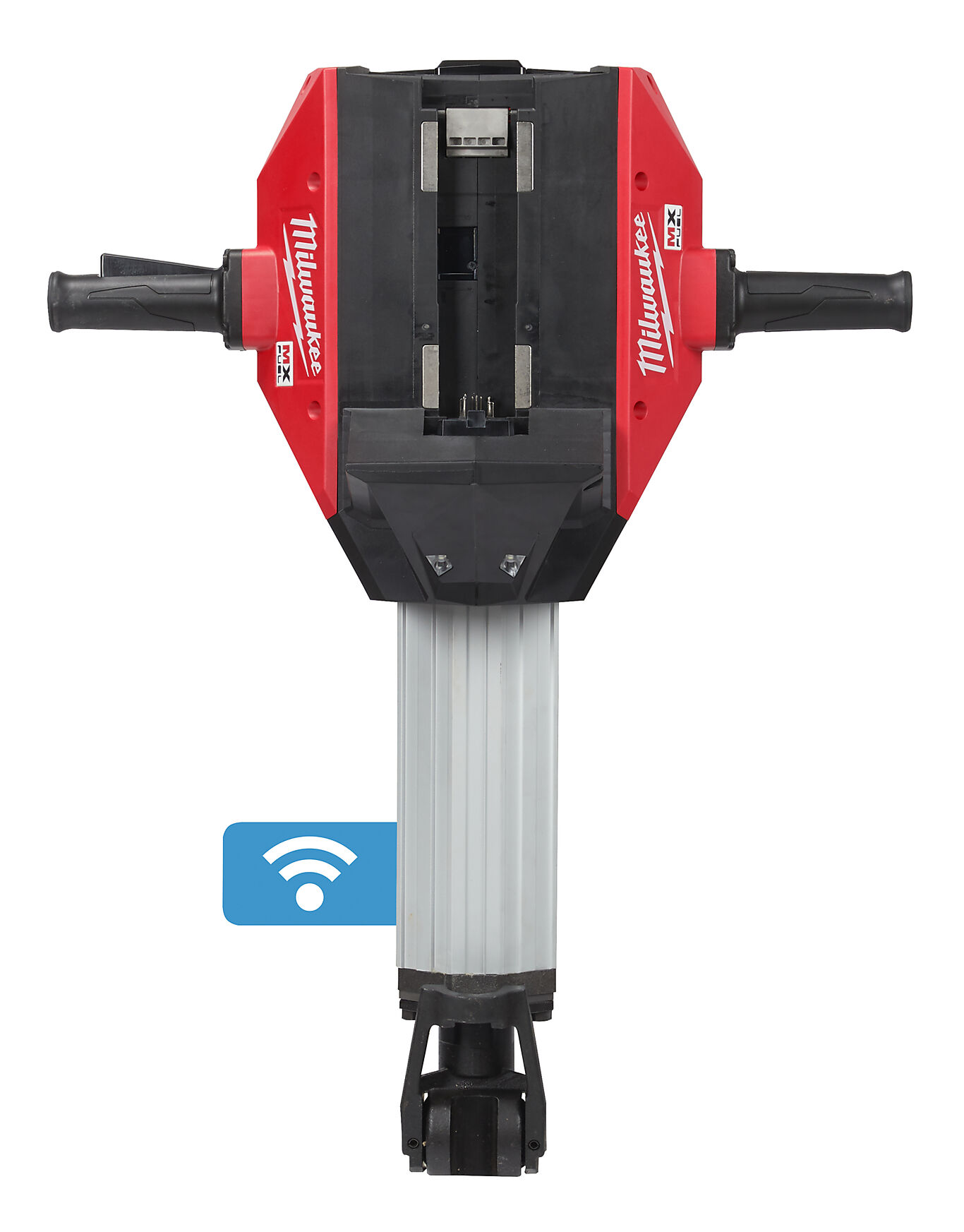Milwaukee Milwaukee meiselhammer mxf dh2528h-0 mx fuel 1