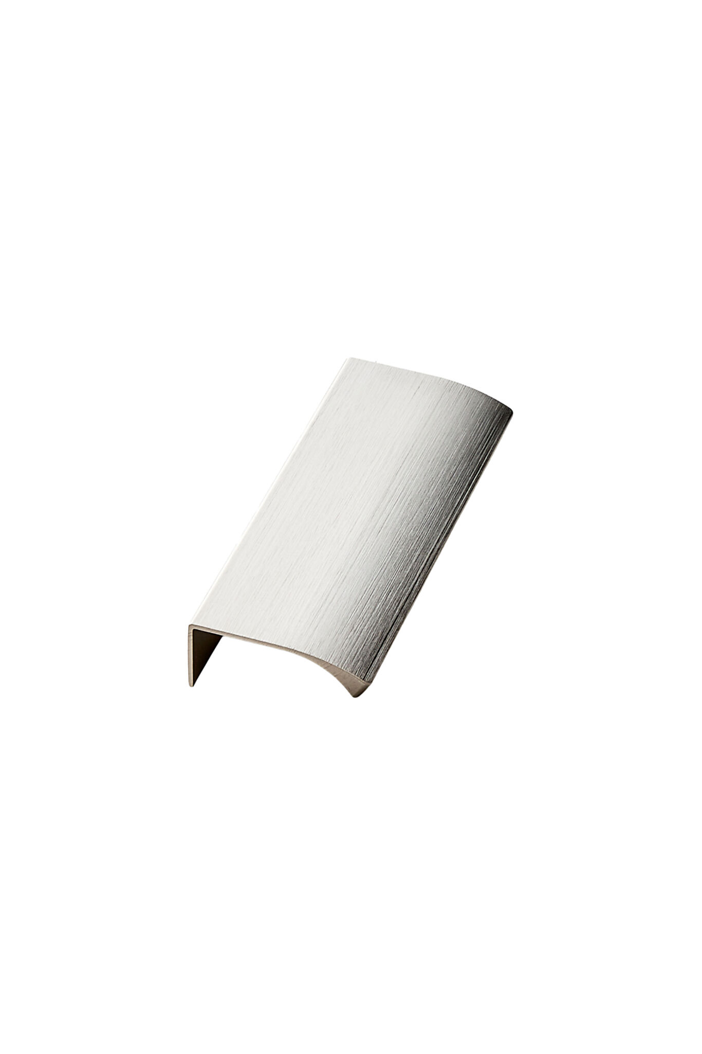 Alterna Edge håndtak 100 mm Nikkel