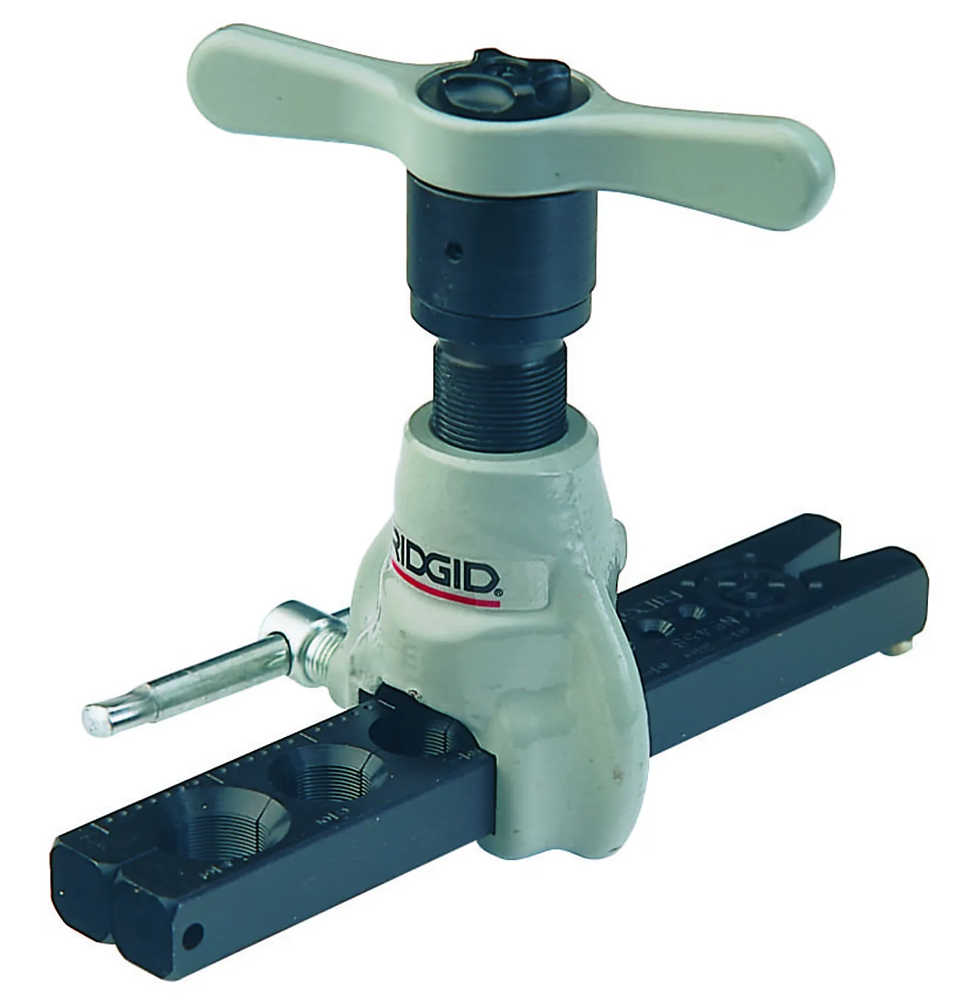 Ridgid Kraveverktøy 1/8"-3/4" 458R m/skrallefunksjon 1